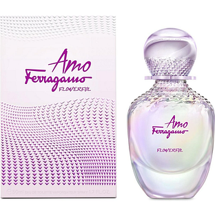 Salvatore Ferragamo Amo Flowerful Eau de Parfum 50ML