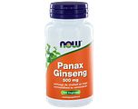 NOW Panax Ginseng Vegicaps 100VCP