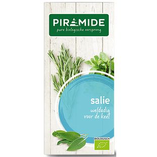 Piramide Thee Salie 20ZK