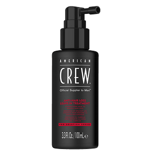 American Crew Anti-Hair Loss Scalp Lotion 100ML
