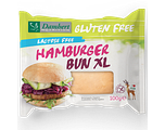 Damhert Glutenvrije Hamburger Bun XL 100GR