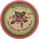Rosebud Salve Mocha Rose Lip Balm 22GR Rosebud Salve Mocha Rose Lip Balm 22GR