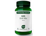 AOV 533 Zink Mix Vegacaps 60VCP AOV 533 Zink Mix Vegacaps 60VCP