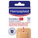 Hansaplast Flexible XL Pleisters 10ST