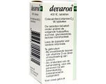 Devaron Vitamine D Tabletten 90TB