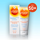 Vision Sensitive++ Expert SPF50+ 180ML Sfeerfoto verpakking plus tube