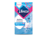 Libresse Dailies V-Protection Regular Deo Fresh Inlegkruisjes 32ST