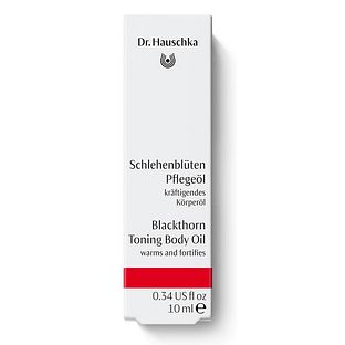 Dr. Hauschka Mini Bodyolie Sleedoorn 10ML