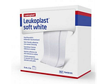 Leukoplast Soft White Wondpleister 5m x 6cm 1ST Leukoplast Soft White Wondpleister 5m x 6cm 1ST