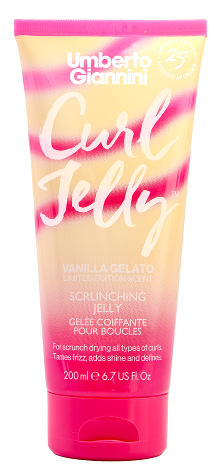 Umberto Giannini Curl Jelly Vanilla Gelato