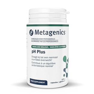 Metagenics PH Plus Capsules 120CP