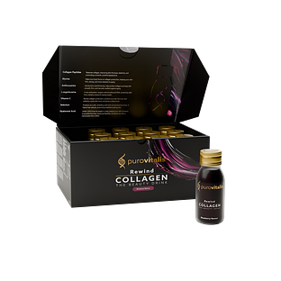 Purovitalis Rewind Collagen The Beauty Drink 15ST