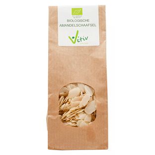 Vitiv Biologische Amandelschaafsel 150GR