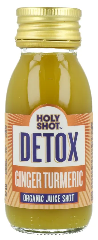 HOLYSHOT Detox Organic Juice Shot 60ML