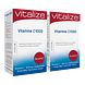Vitalize Vitamine C-1000 Tabletten Voordeelverpakking 2x60TB