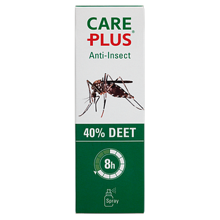 Care Plus Anti-Insect Deet Spray 40% 100ML Care Plus Anti-Insect Deet Spray 40% 100ML