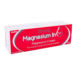 Ice Power Magnesium Crème 90GR