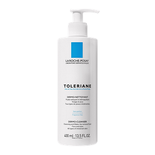 La Roche-Posay Toleriane Dermo Cleanser Face & Eyes 400ML