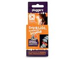 Pluggerz Travel Earplugs 1PR Pluggerz Travel Earplugs 1PR