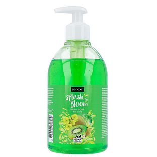 Sence Splash To Bloom Handsoap Kiwi 500ML Sence Splash To Bloom Handsoap Kiwi 500ML