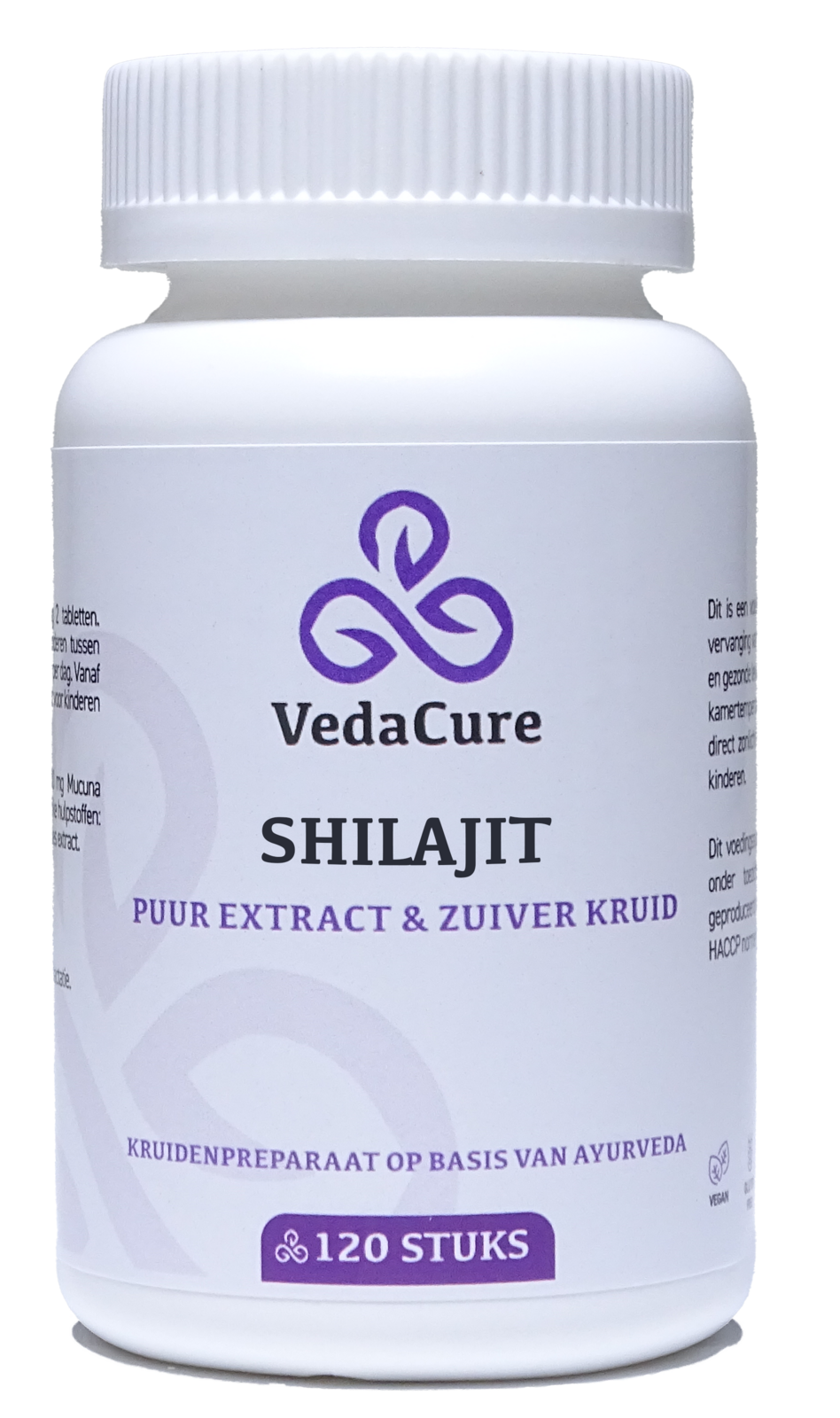VedaCure Shilajit Tabletten