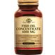 Solgar Fish Oil (Visolie) Concentrate 1000 mg Softgels 120SG