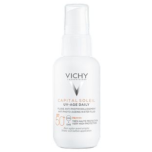 Vichy Capital Soleil UV-Age Daily Water Fluid SPF50+ 40ML