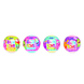 Source Balance Funny Monster Bad Bomb 100GR 4 verschillende badbommen Source Balance Funny Monster Bad Bomb 100GR 4 verschillende badbommen