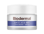 Biodermal Anti Age Dagcrème 60+ met factor 15 50ML