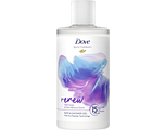 Dove Bath Therapy Renew Bath & Shower Gel Wild Violet & Pink Hibiscus Scent 400ML Dove Bath Therapy Renew Bath & Shower Gel Wild Violet & Pink Hibiscus Scent 400ML