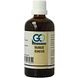 GO Gemmo Oplossingen Rubus Idaeus Bio Tinctuur 100ML