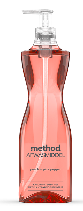 Method Afwasmiddel Peach & Pink Pepper afbeelding 1