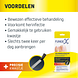 FungeX Kalknagel Kwastje 5ML voordelen