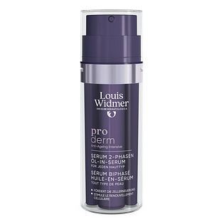 Louis Widmer Proderm Tweefasig Serum Olie-in-Serum Zonder Parfum 35ML Louis Widmer Proderm Tweefasig Serum Olie-in-Serum Zonder Parfum 35ML
