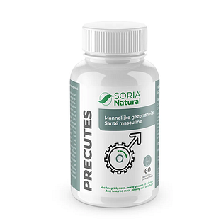 Soria Natural Soria Precutes Tabletten 60TB
