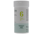 Pfluger Celzout 06 Kalium Sulfuricum D6 Tabletten 400TB Pfluger Celzout 06 Kalium Sulfuricum D6 Tabletten 400TB