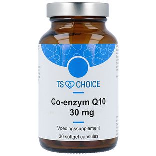 TS Choice Co-Enzym Q10 30 mg Capsules 30CP