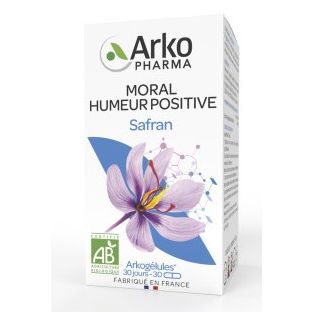 Arkocaps Arkopharma Arkocaps Saffraan Capsules 30CP