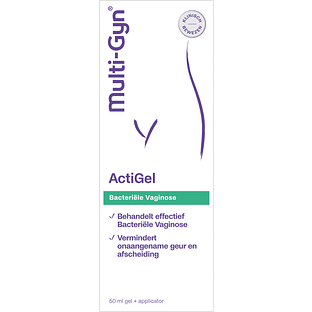 Multi-Gyn ActiGel Bacteriële Vaginose 50ML