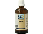GO Gemmo Oplossingen Immuno Bio Tinctuur 100ML