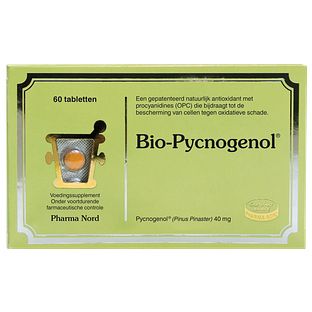 Pharma Nord Bio-Pycnogenol Tabletten 60TB