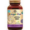 Solgar Kangavites™ Bouncing Berry Multivitamine kauwtabletten voor Kinderen 60KTB