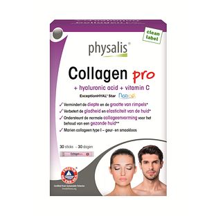 Physalis Collagen Pro Sachets 30ST