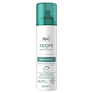 RoC Keops® Deodorant Spray Fresh 100ML