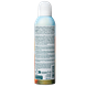 Kneipp Douche Foam Good Energy 200ML Achterkant verpakking
