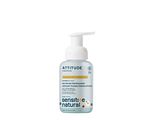 Attitude Oatmeal Sensitive Natural Baby Care Hair & Body Natural Foaming Wash 250ML