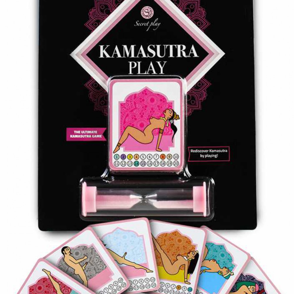 Eros Kamasutra Play afbeelding