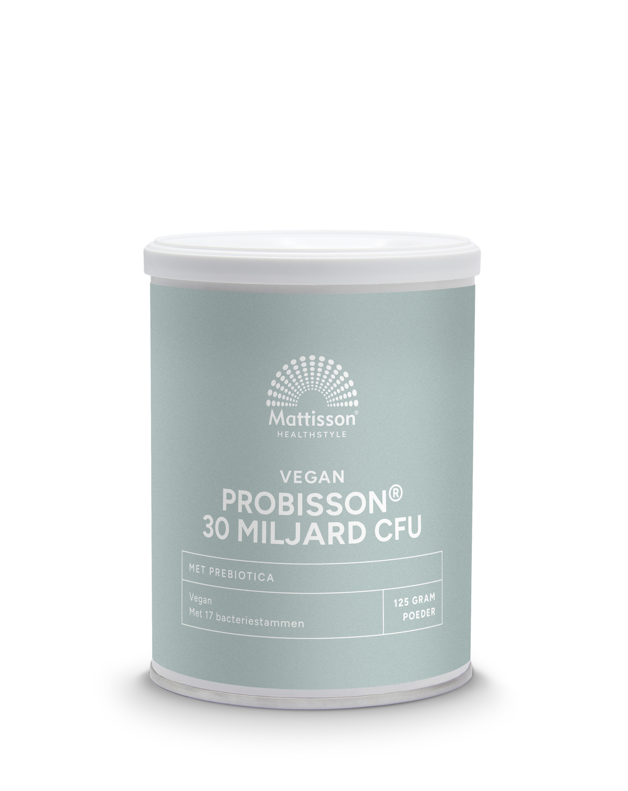Mattisson HealthStyle Probisson® 30 Miljard CFU 1200mg Poeder 125GR