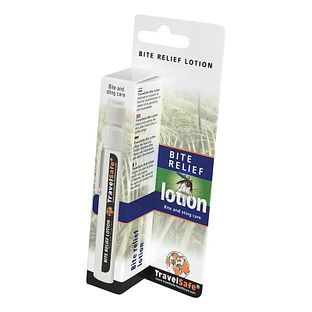 Travelsafe Bite Relief Lotion 1ST Travelsafe Bite Relief Lotion 1ST