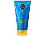 Nivea Sun Protect & Dry Touch Gel SPF30 175ML